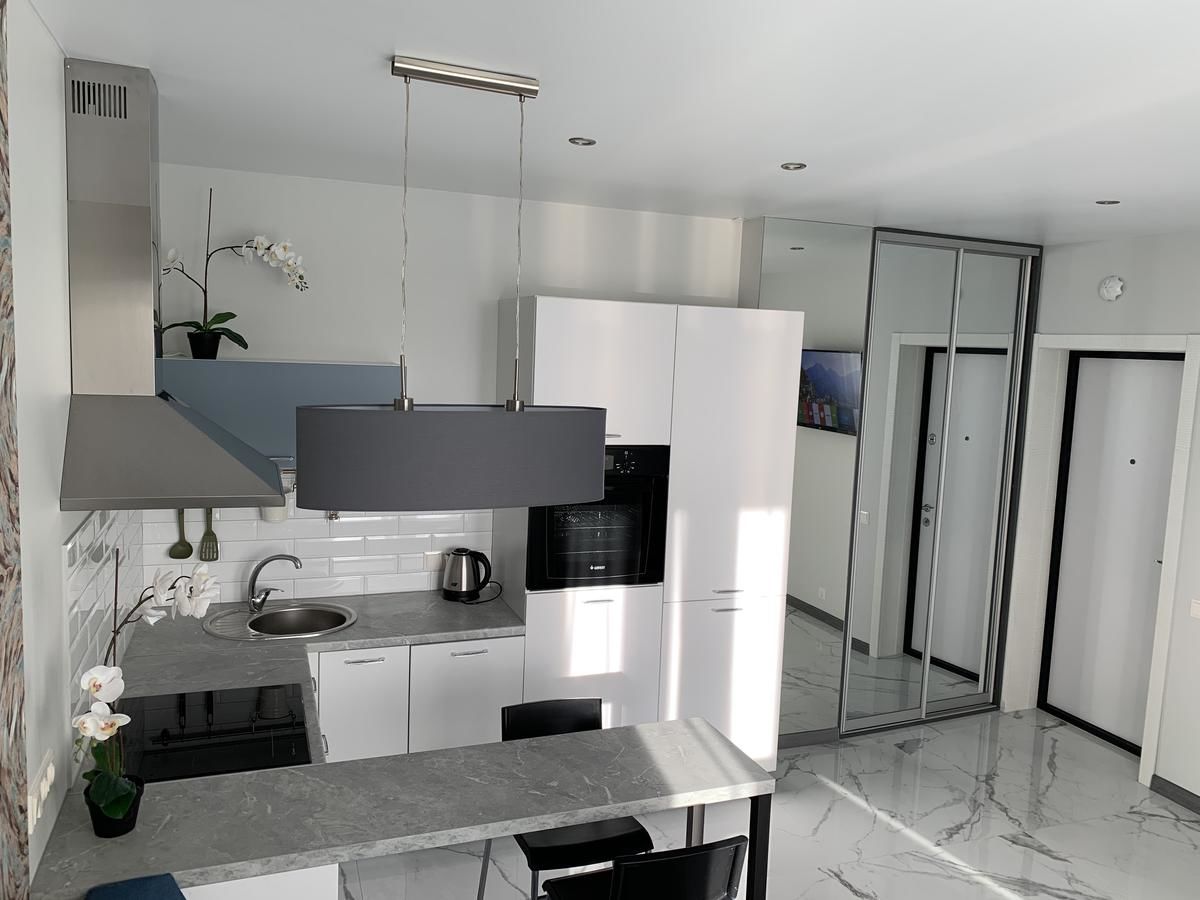 Апартаменты CityLife Kaskad Минск-4