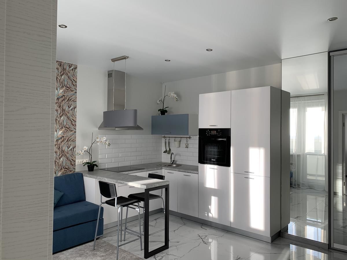 Апартаменты CityLife Kaskad Минск-15