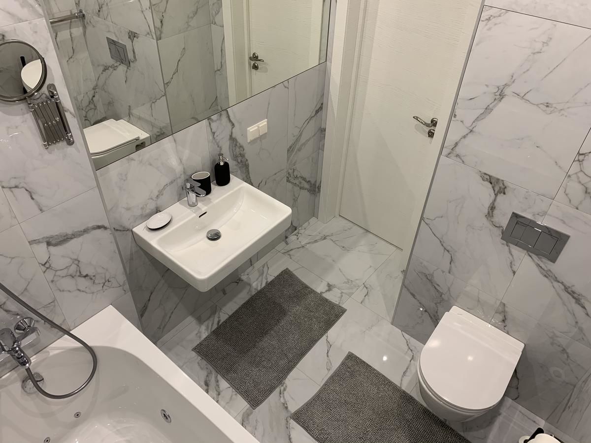 Апартаменты CityLife Kaskad Минск-18