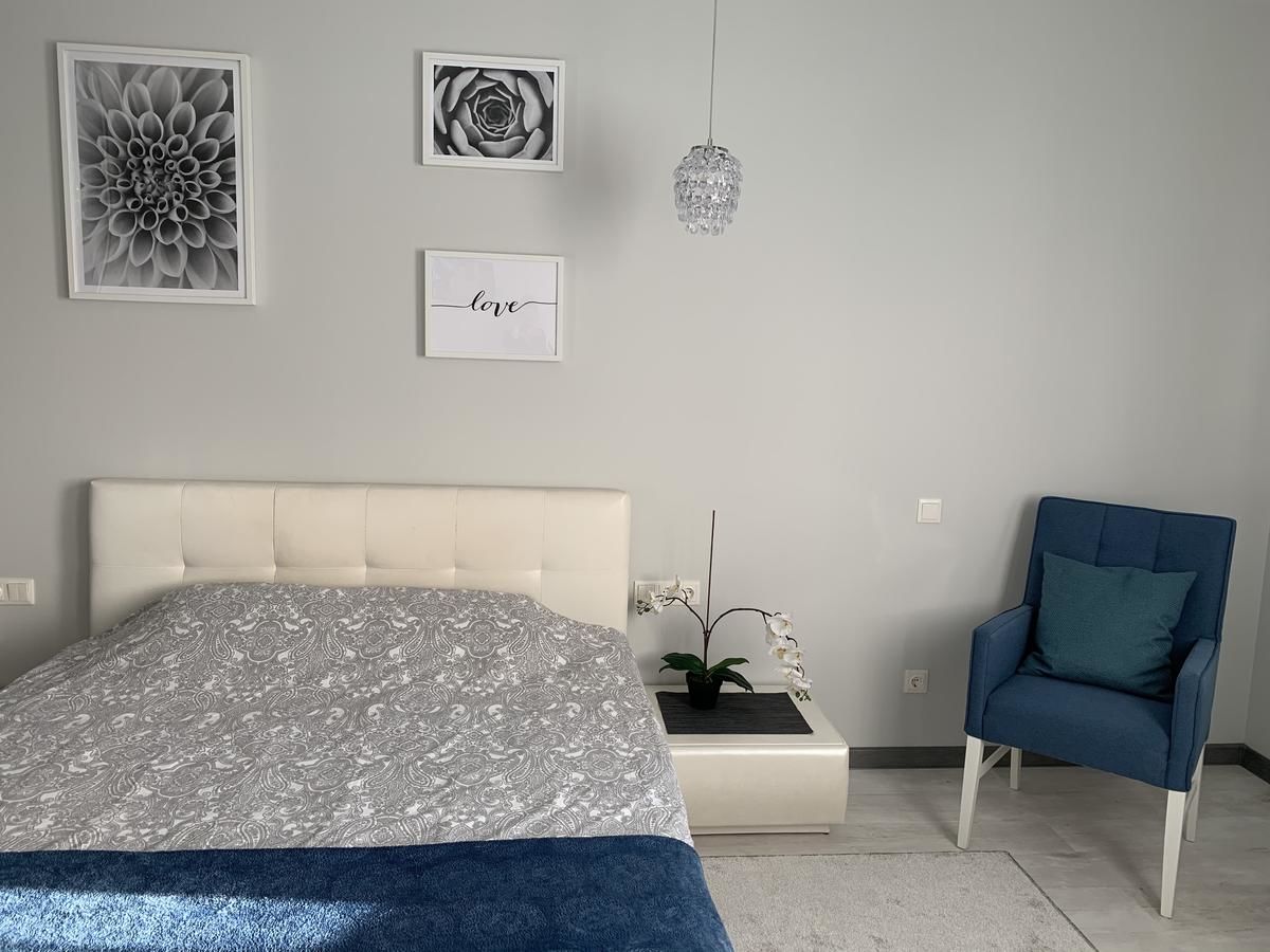Апартаменты CityLife Kaskad Минск-20