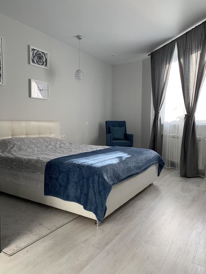 Апартаменты CityLife Kaskad Минск-22