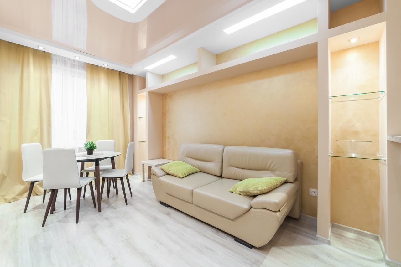 Апартаменты CityLife Kaskad Минск-23