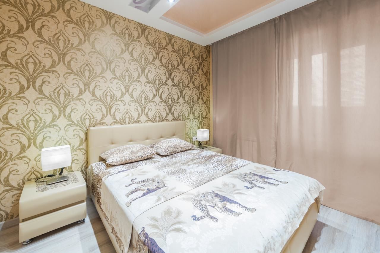 Апартаменты CityLife Kaskad Минск-24
