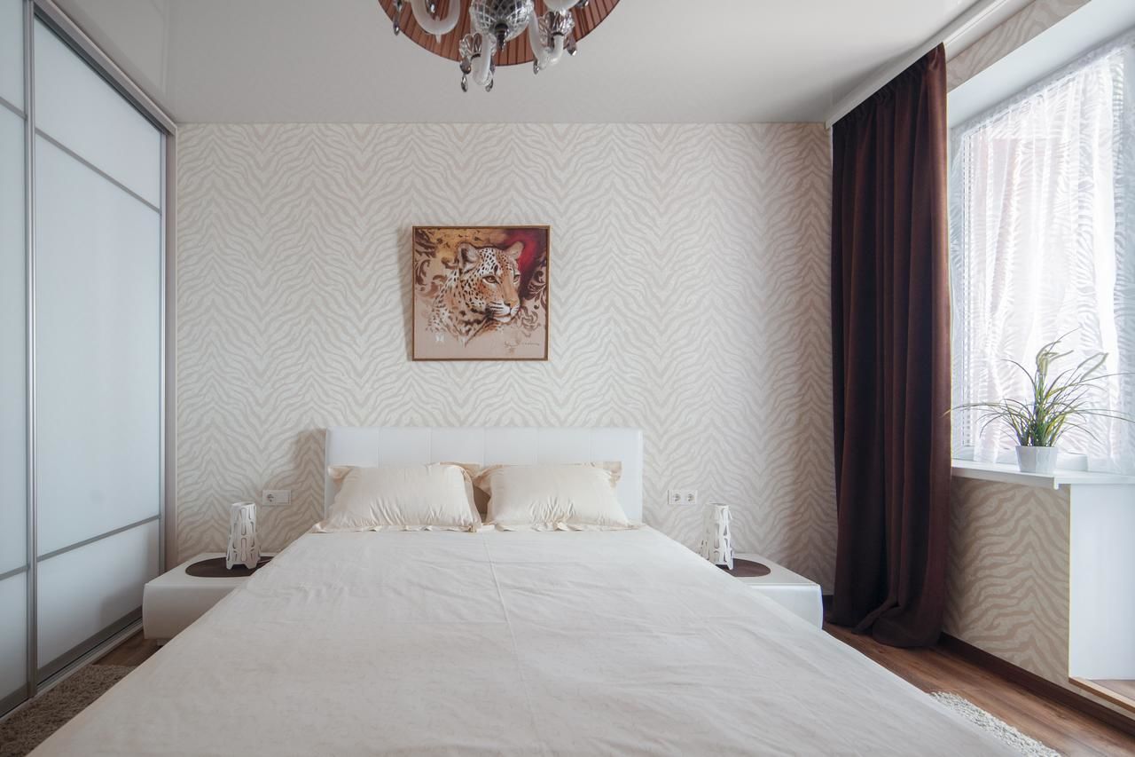 Апартаменты CityLife Kaskad Минск-25
