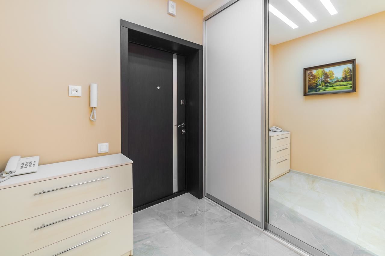 Апартаменты CityLife Kaskad Минск-26