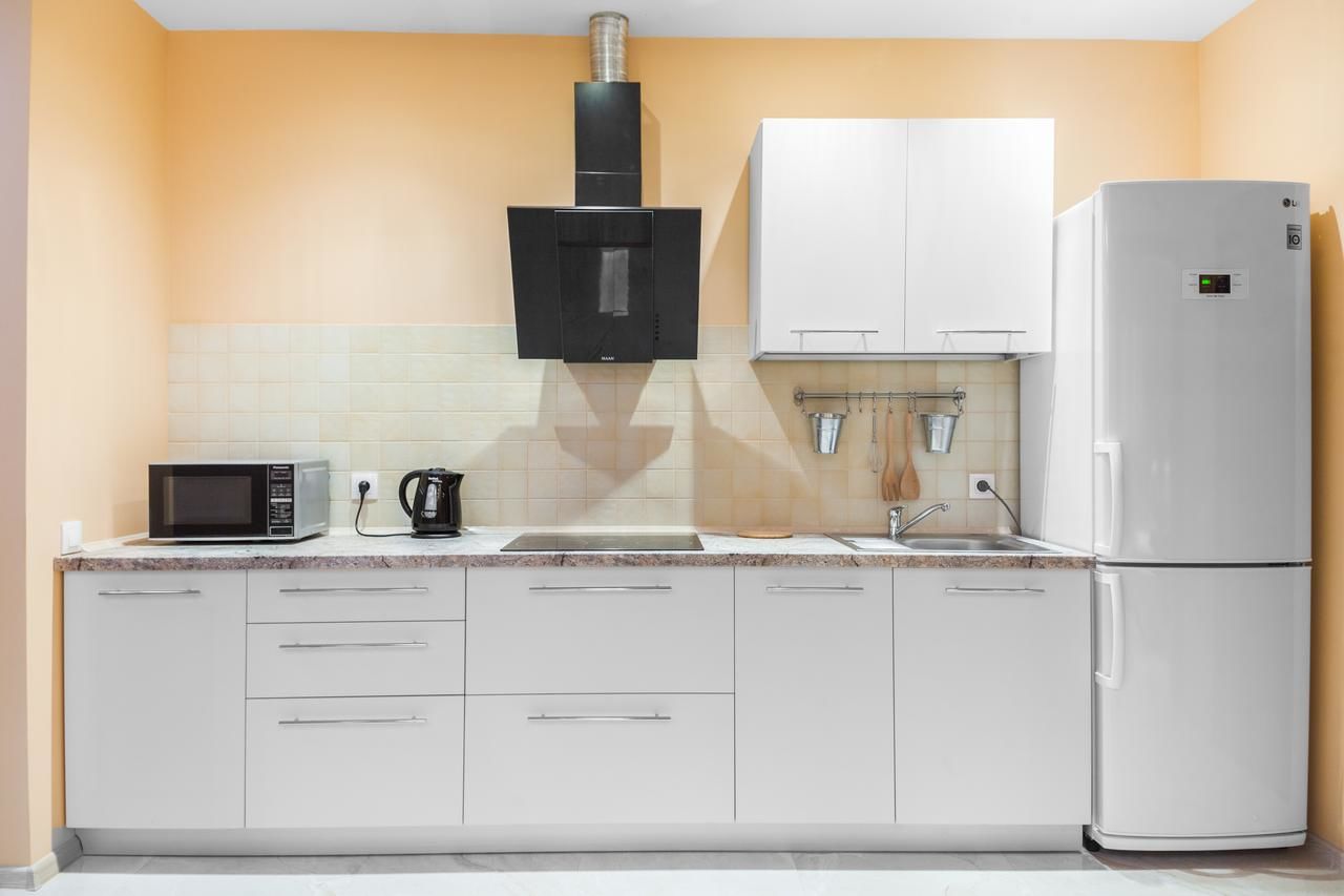 Апартаменты CityLife Kaskad Минск-27