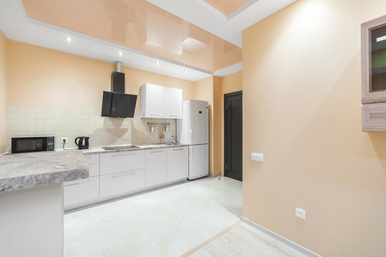 Апартаменты CityLife Kaskad Минск-28
