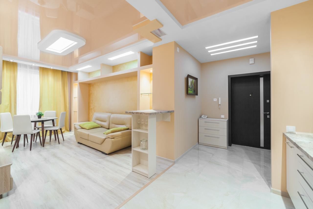Апартаменты CityLife Kaskad Минск-29