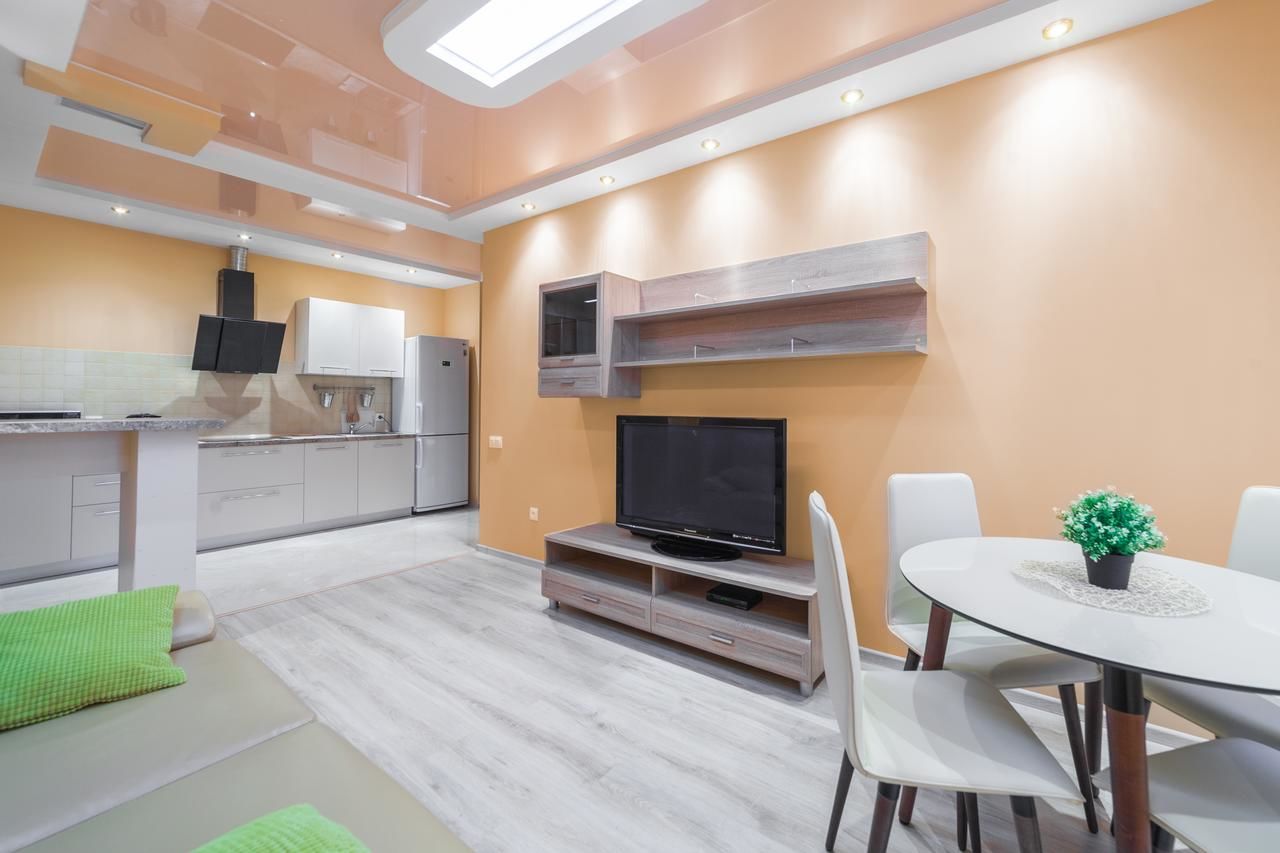 Апартаменты CityLife Kaskad Минск-30