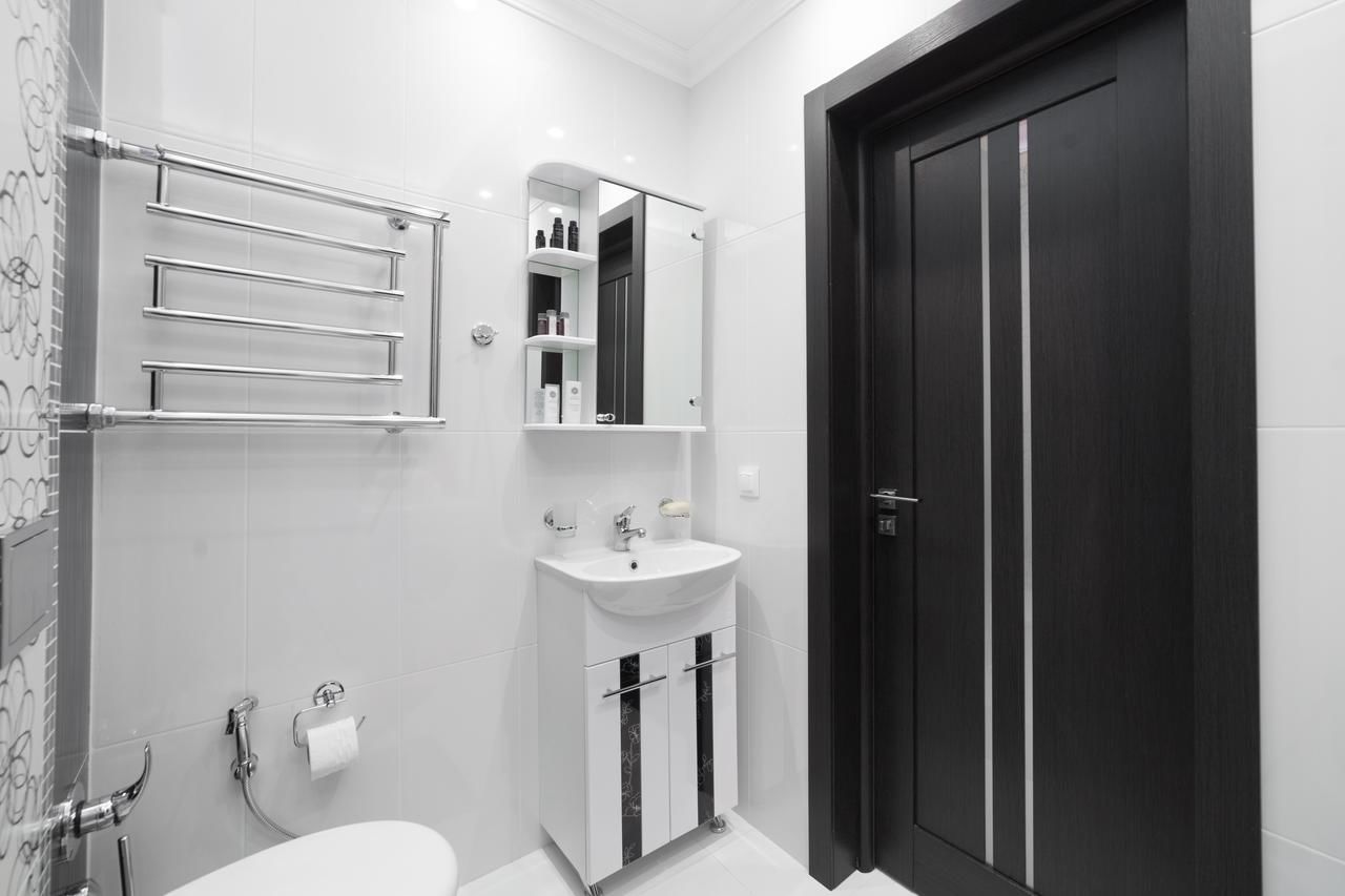 Апартаменты CityLife Kaskad Минск-31