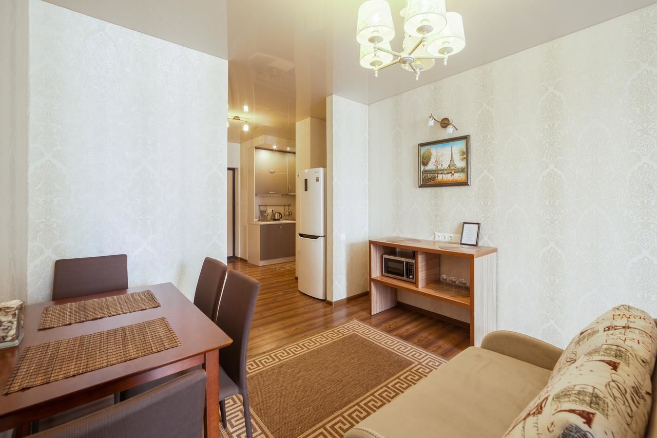 Апартаменты CityLife Kaskad Минск-32