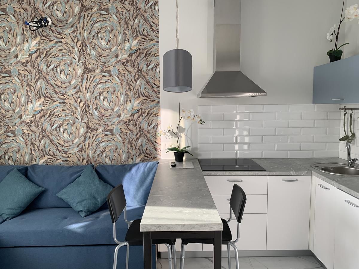 Апартаменты CityLife Kaskad Минск-6