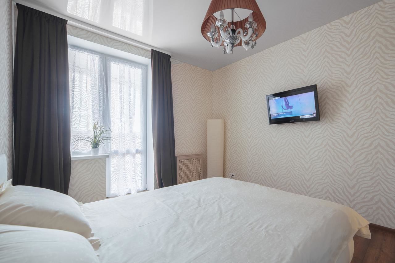 Апартаменты CityLife Kaskad Минск-33