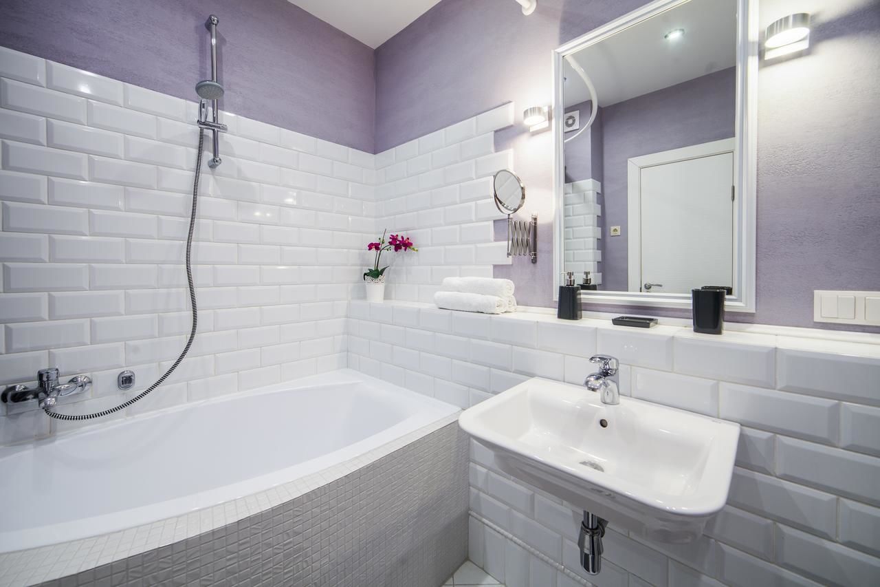 Апартаменты CityLife Kaskad Минск-35