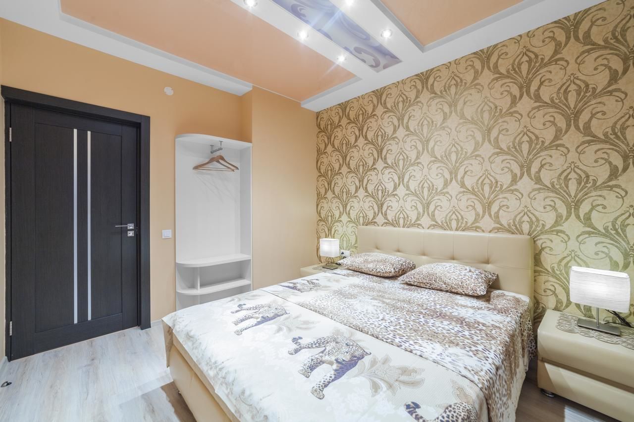 Апартаменты CityLife Kaskad Минск-7
