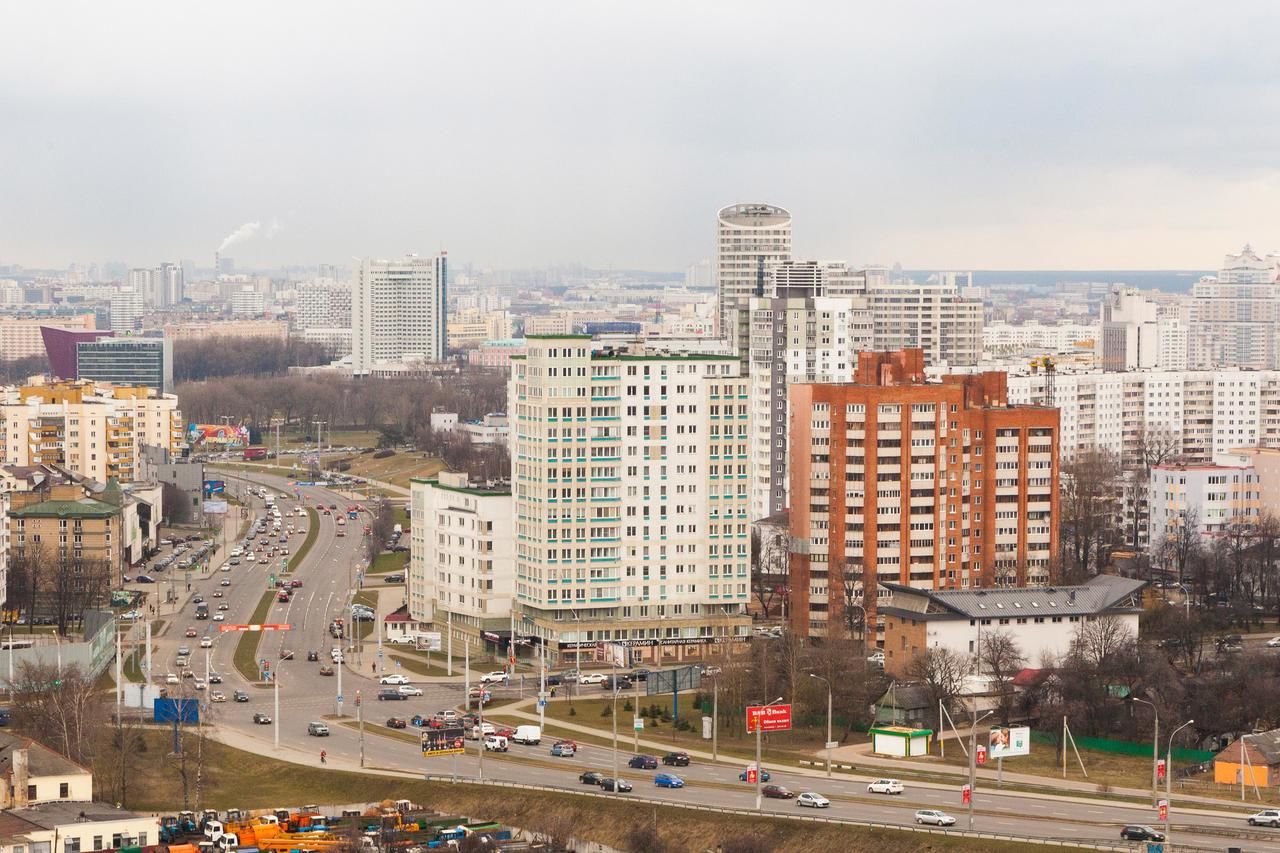 Апартаменты CityLife Kaskad Минск-46