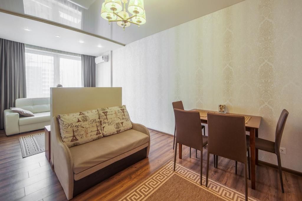 Апартаменты CityLife Kaskad Минск-53