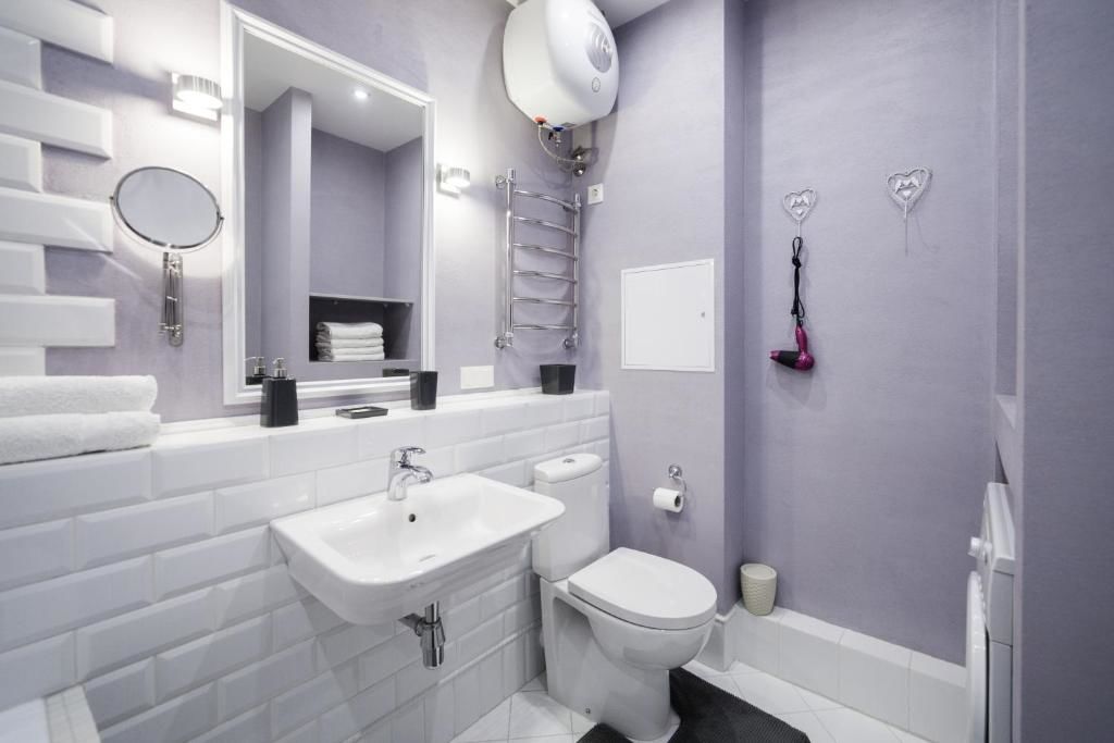 Апартаменты CityLife Kaskad Минск-56