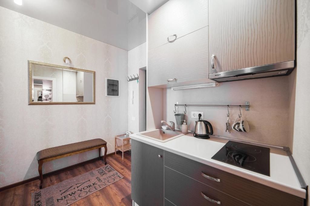 Апартаменты CityLife Kaskad Минск-58