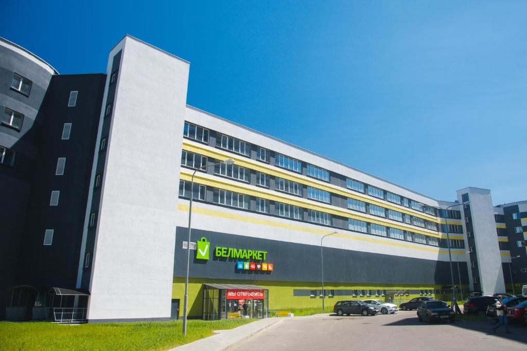 Апартаменты CityLife Kaskad Минск-61