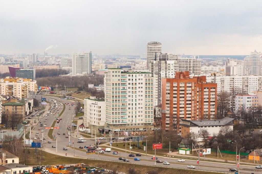 Апартаменты CityLife Kaskad Минск-63