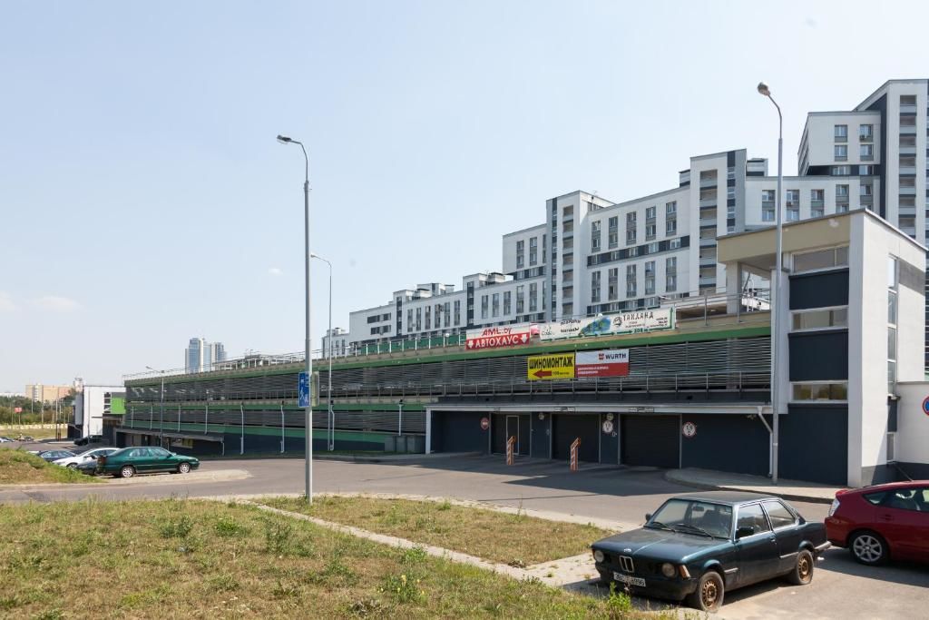 Апартаменты CityLife Kaskad Минск-64
