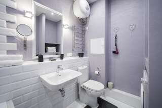 Апартаменты CityLife Kaskad Минск Апартаменты-5