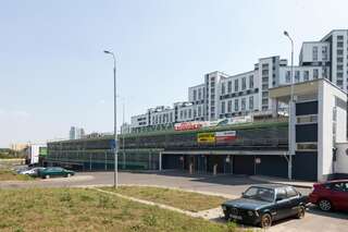 Апартаменты CityLife Kaskad Минск Апартаменты-35