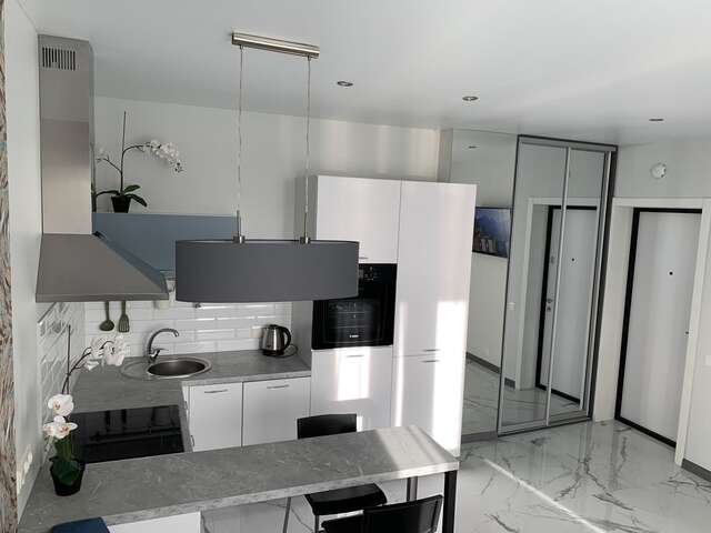 Апартаменты CityLife Kaskad Минск-3