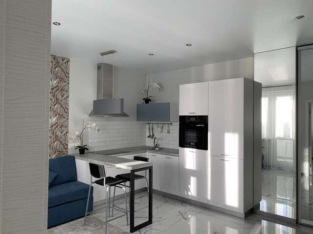 Апартаменты CityLife Kaskad Минск-14