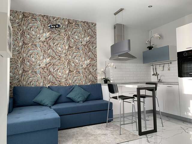 Апартаменты CityLife Kaskad Минск-15