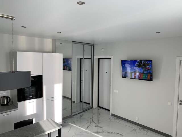 Апартаменты CityLife Kaskad Минск-4