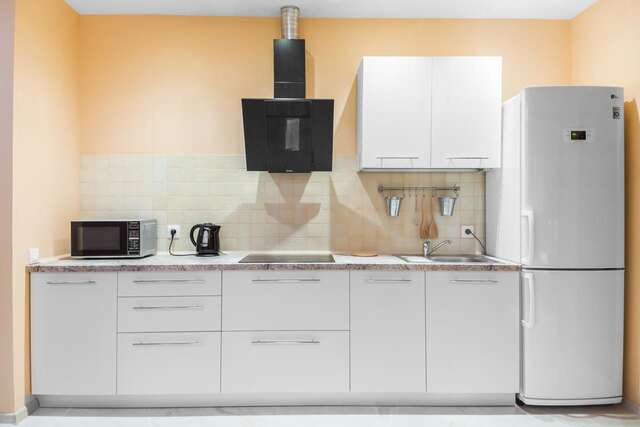 Апартаменты CityLife Kaskad Минск-26