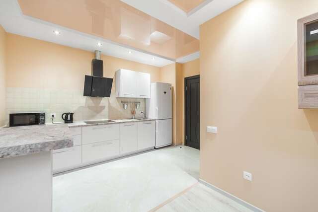 Апартаменты CityLife Kaskad Минск-27