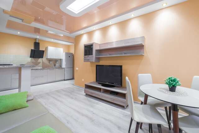 Апартаменты CityLife Kaskad Минск-29