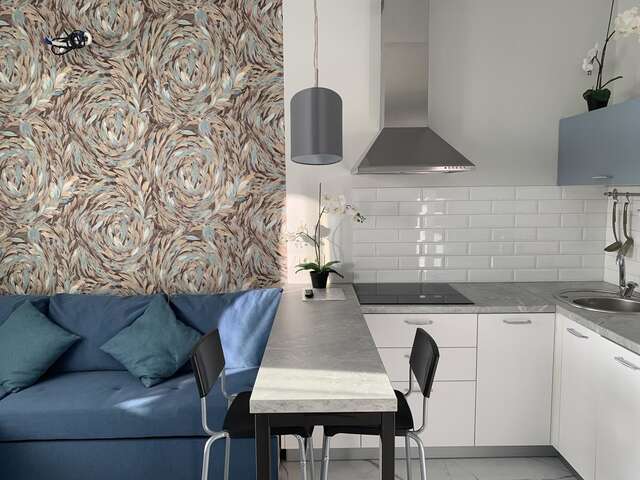 Апартаменты CityLife Kaskad Минск-5