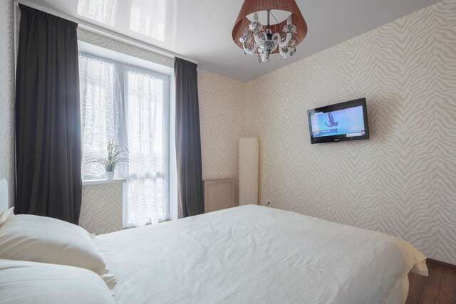 Апартаменты CityLife Kaskad Минск-32