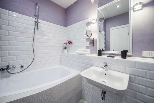 Апартаменты CityLife Kaskad Минск-34