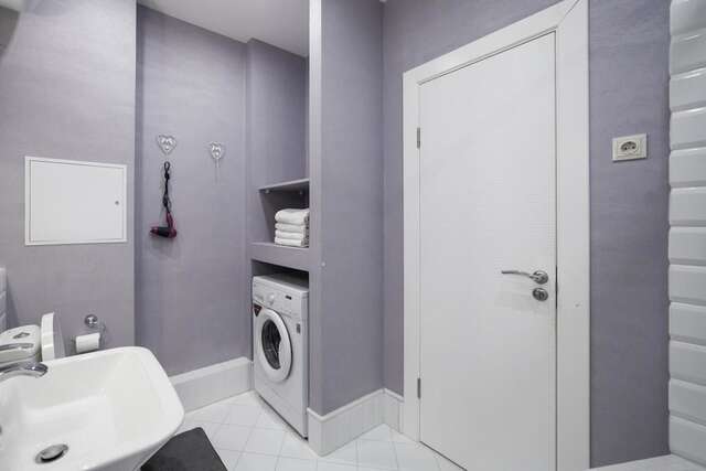 Апартаменты CityLife Kaskad Минск-35