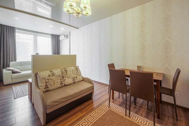 Апартаменты CityLife Kaskad Минск-37
