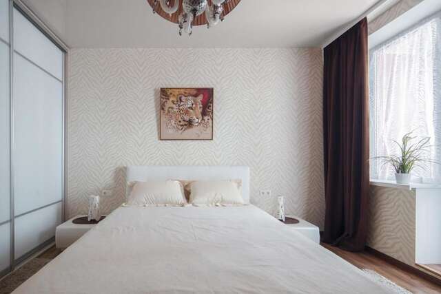 Апартаменты CityLife Kaskad Минск-47