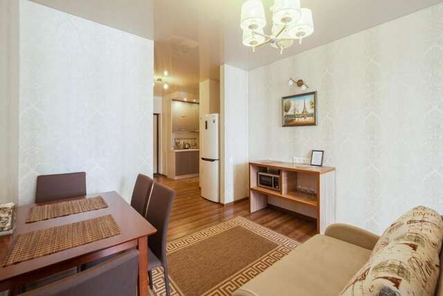 Апартаменты CityLife Kaskad Минск-51