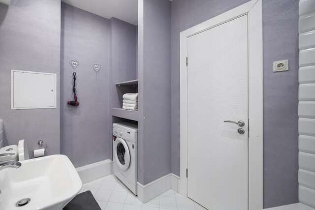 Апартаменты CityLife Kaskad Минск-53