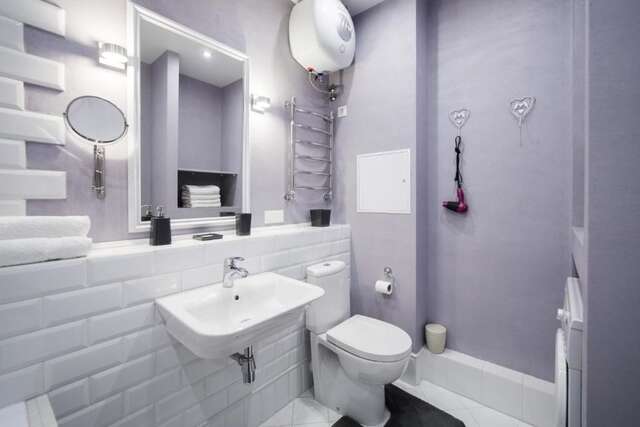 Апартаменты CityLife Kaskad Минск-55